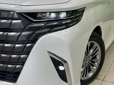 2023 Toyota ALPHARD — фото 13
