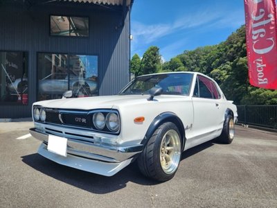 1970 Nissan SKYLINE COUPE — фото 1