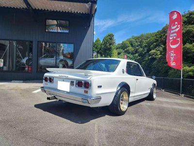 1970 Nissan SKYLINE COUPE — фото 5