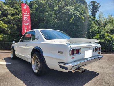 1970 Nissan SKYLINE COUPE — фото 3