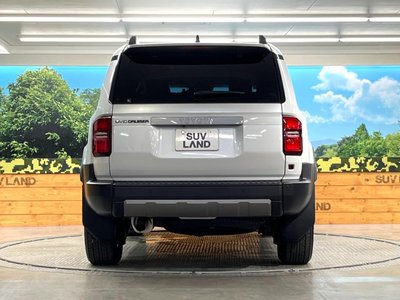 2024 Toyota LAND CRUISER 250 — фото 15