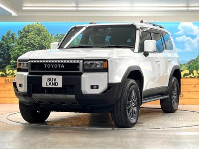 2024 Toyota LAND CRUISER 250 — фото 29