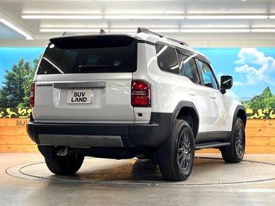 2024 Toyota LAND CRUISER 250 — фото 17