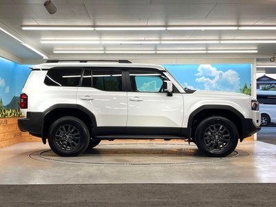2024 Toyota LAND CRUISER 250 — фото 32