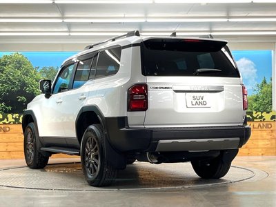 2024 Toyota LAND CRUISER 250 — фото 30