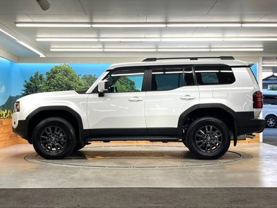 2024 Toyota LAND CRUISER 250 — фото 31