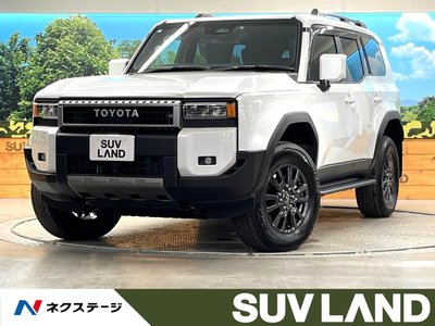 2024 Toyota LAND CRUISER 250 — фото 1