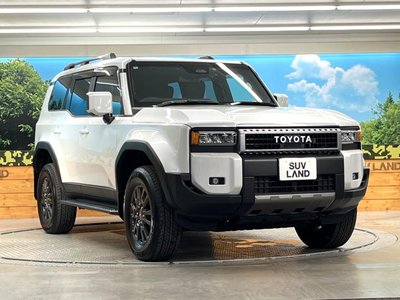2024 Toyota LAND CRUISER 250 — фото 16