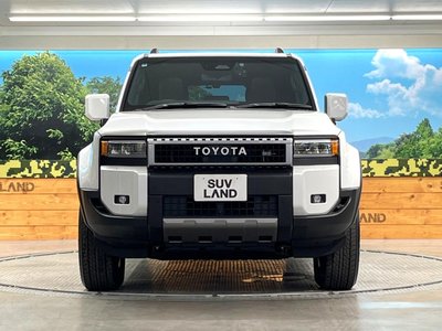 2024 Toyota LAND CRUISER 250 — фото 14