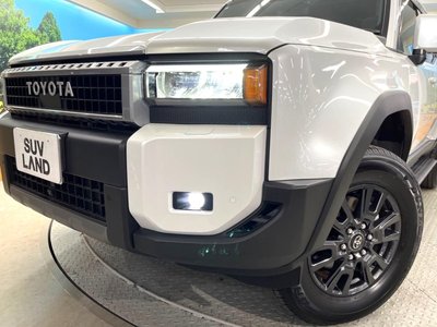 2024 Toyota LAND CRUISER 250 — фото 12