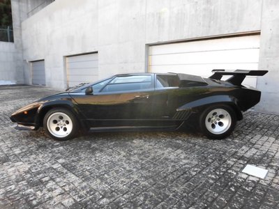 صورة 8 لـ 1982 Lamborghini COUNTACH