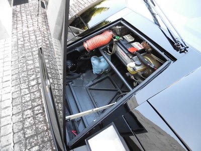 1982 Lamborghini COUNTACH 照片 17