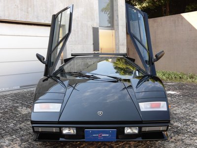 1982 Lamborghini COUNTACH 照片 19