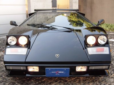 1982 Lamborghini COUNTACH 照片 18