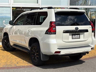 2021 Toyota LAND CRUISER PRADO — фото 8