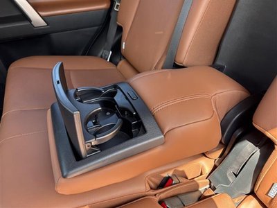 2021 Toyota LAND CRUISER PRADO — фото 33