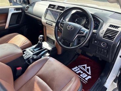 2021 Toyota LAND CRUISER PRADO — фото 27
