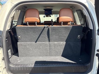 2021 Toyota LAND CRUISER PRADO — фото 36