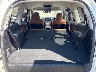 2021 Toyota LAND CRUISER PRADO — фото 37