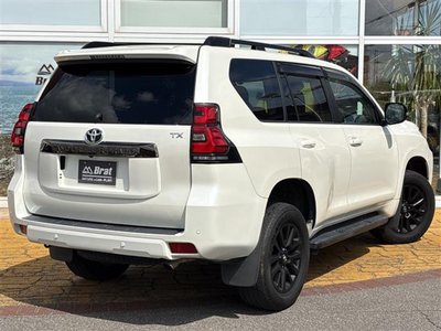 2021 Toyota LAND CRUISER PRADO — фото 10