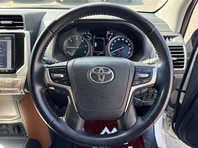 2021 Toyota LAND CRUISER PRADO — фото 21