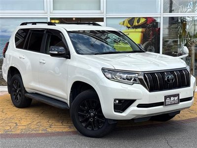 2021 Toyota LAND CRUISER PRADO — фото 5