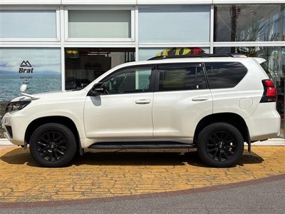 2021 Toyota LAND CRUISER PRADO — фото 7
