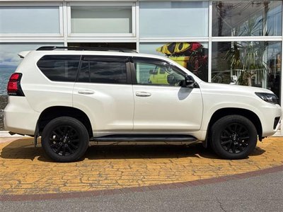 2021 Toyota LAND CRUISER PRADO — фото 6