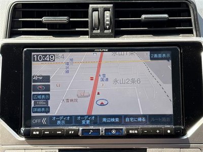 2021 Toyota LAND CRUISER PRADO — фото 13