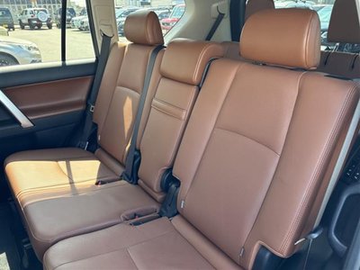 2021 Toyota LAND CRUISER PRADO — фото 32