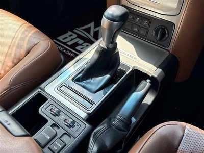 2021 Toyota LAND CRUISER PRADO — фото 17