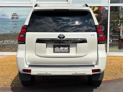 2021 Toyota LAND CRUISER PRADO — фото 9