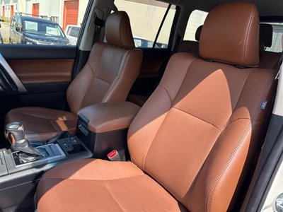 2021 Toyota LAND CRUISER PRADO — фото 30