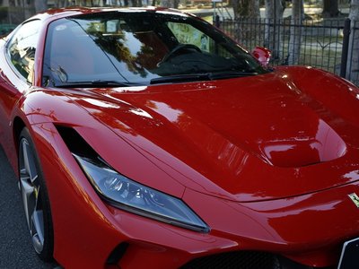 صورة 7 لـ 2022 Ferrari F8 SPIDER
