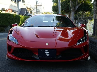 صورة 5 لـ 2022 Ferrari F8 SPIDER