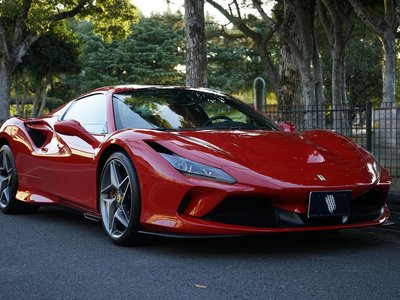 صورة 1 لـ 2022 Ferrari F8 SPIDER