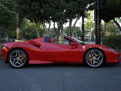 صورة 3 لـ 2022 Ferrari F8 SPIDER