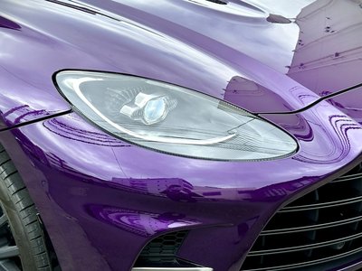 2024 Aston Martin DBX — миниатюра 31