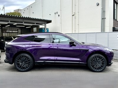 2024 Aston Martin DBX — миниатюра 27