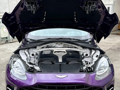 2024 Aston Martin DBX — миниатюра 79