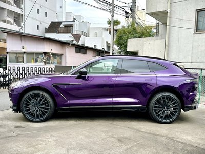 2024 Aston Martin DBX — миниатюра 6