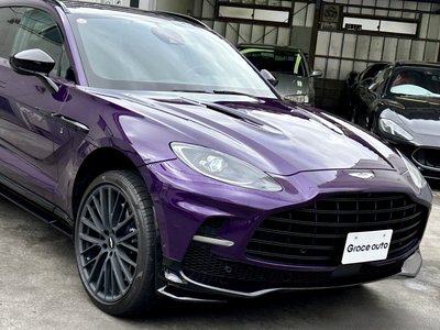 2024 Aston Martin DBX — миниатюра 29