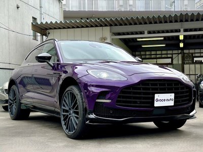 2024 Aston Martin DBX — миниатюра 26