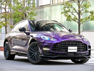 2024 Aston Martin DBX — миниатюра 2