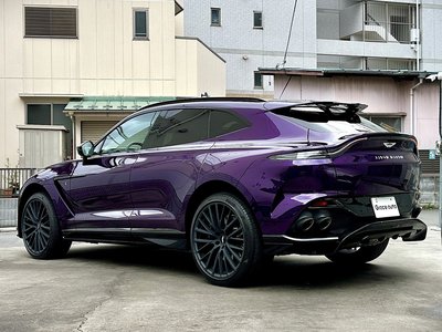 2024 Aston Martin DBX — миниатюра 7