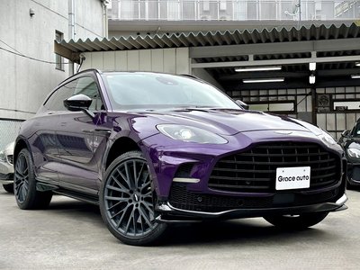 2024 Aston Martin DBX — миниатюра 3