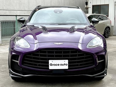2024 Aston Martin DBX — миниатюра 4