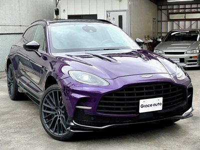 2024 Aston Martin DBX — миниатюра 25