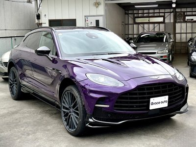 2024 Aston Martin DBX — миниатюра 5