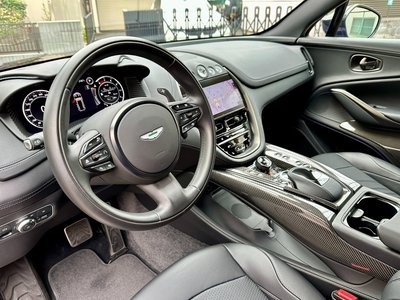 2024 Aston Martin DBX — миниатюра 43